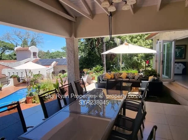 Helensvale Harare North