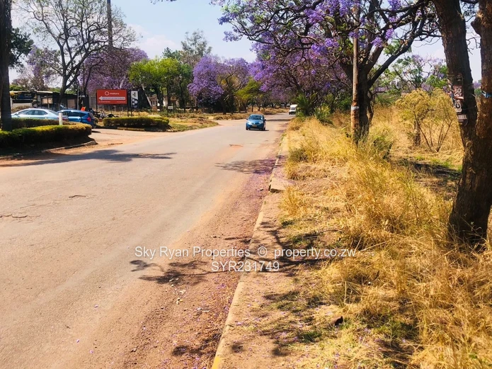 Mabelreign Sherwood Land For Sale