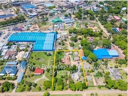 Msasa Commercial Property For Sale