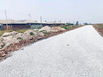 Stands & Residential Land
