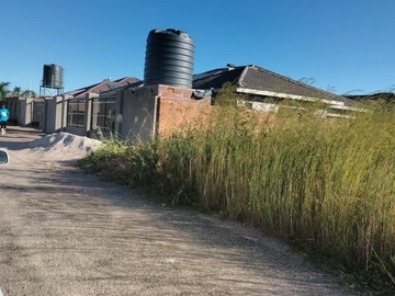 Stands & Residential Land