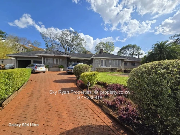 Greystone Park House For Sale