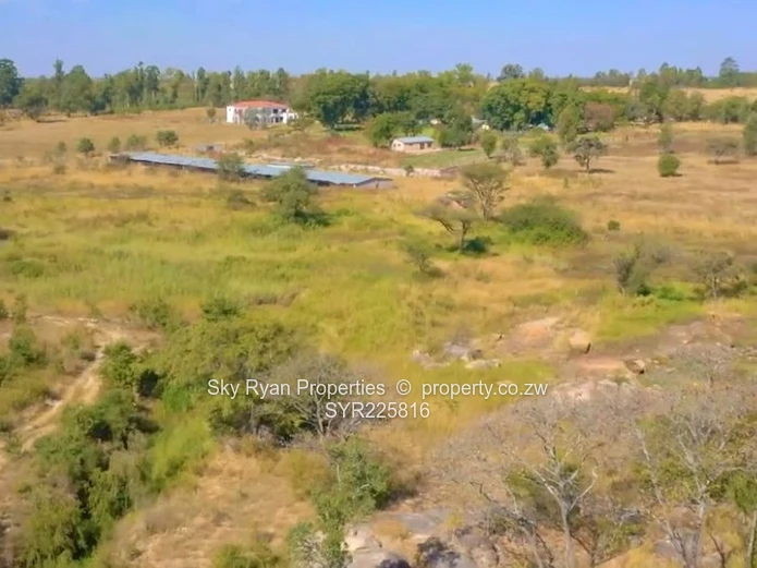  Ruwa Farm for Sale 