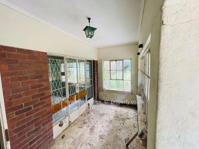 Waterfalls Industrial Property For Sale