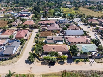 4 Bedroom House