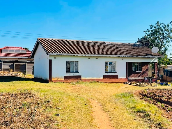 Stands & Residential Land