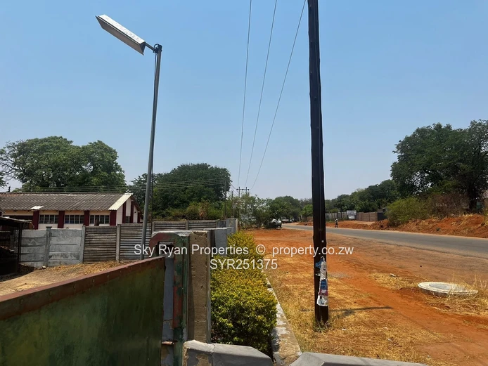 Victoria Falls Commercial Property For Sale