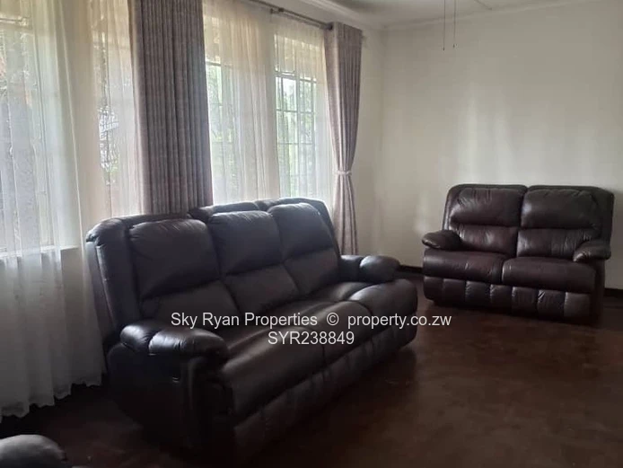 Borrowdale Flat For Sale