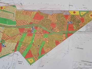 Stands & Residential Land