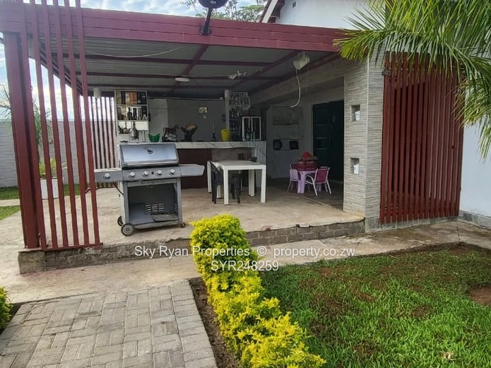 Kwekwe Msasa North House For Sale