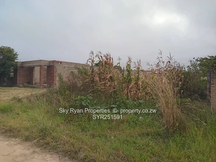 Chivhu, Northwood House For Sale