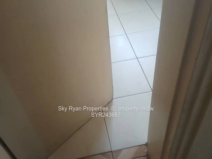 Budiriro 2 House For Sale 