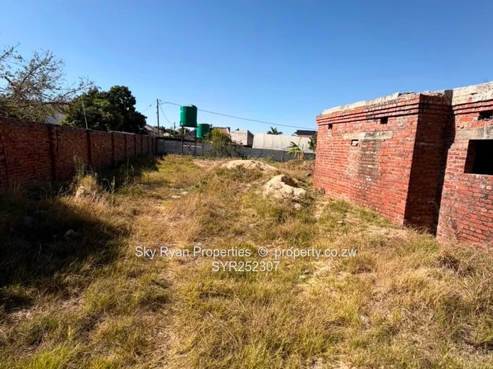 Zimre Park Incomplete Double Storey For Sale