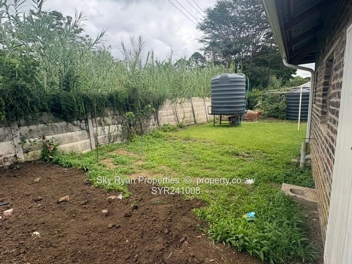 Marlborough Garden Flat For Sale