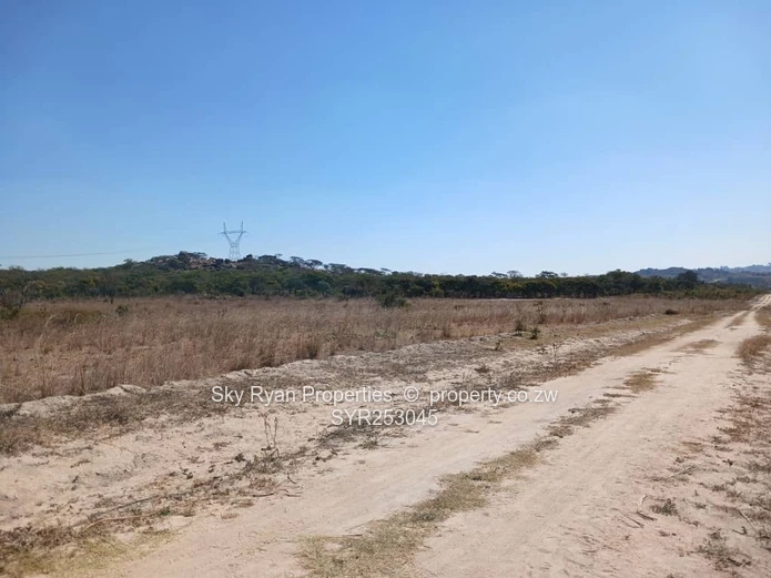 Marondera Farm For Sale 