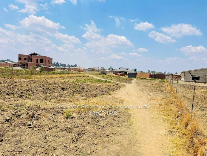 Haydon Park Stand For Sale