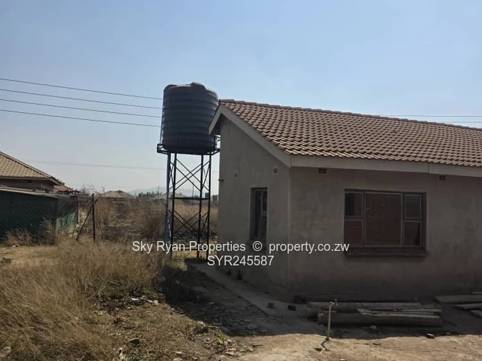 Westgate Sandton Phase 1 Incomplete House For Sale
