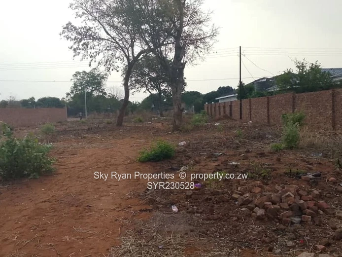 Victoria Falls Mkhosana Stands For Sale