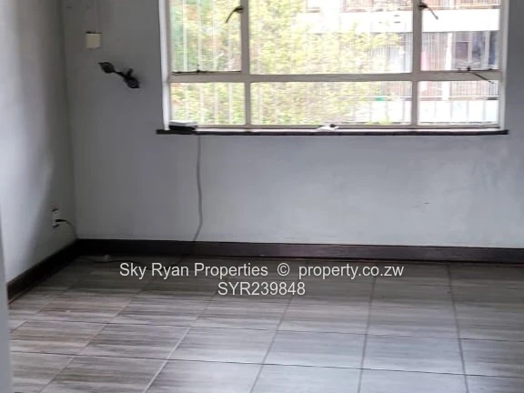 Mabelreign, Zambezi Flat For Sale