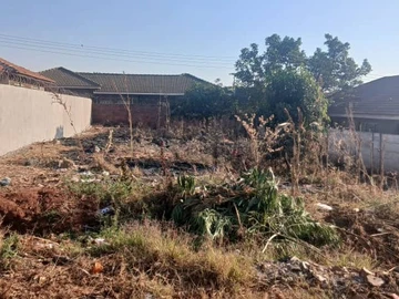 Stands & Residential Land
