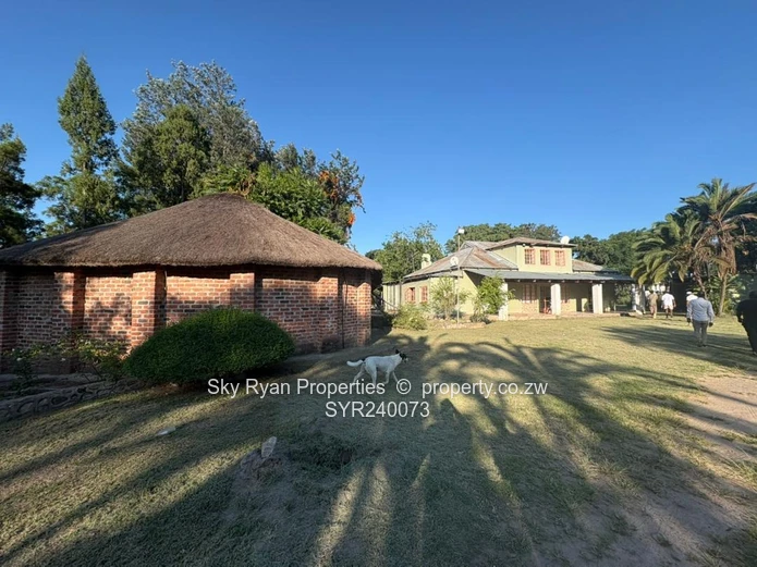 Ruwa Farm For Sale