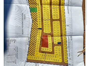 Stands & Residential Land