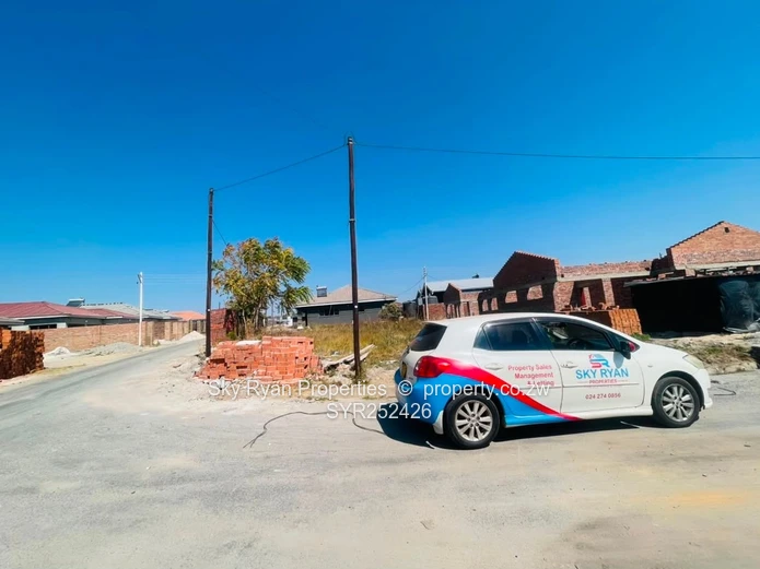 Mabvazuva Stand For Sale