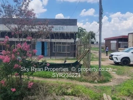 Chitungwiza Industrial Property For Sale