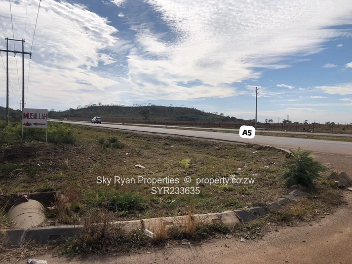 Somerby Harare west land for sale 