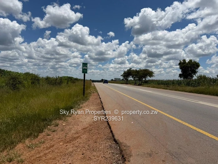 Beatrice Service Station Land For Sale 