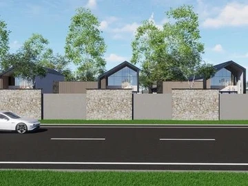 3 Bedroom Townhouse Complex