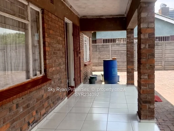 Budiriro 4 house for sale. 