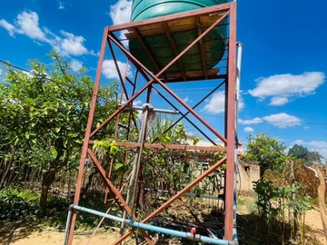 Stands & Residential Land