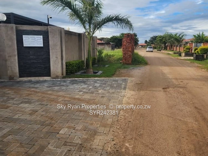 Sandton Phase 1 Land  For Sale