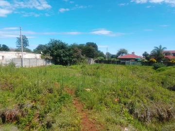 Stands & Residential Land