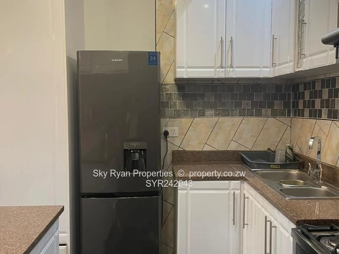 Millennium Heights, Borrowdale West Apartment For Sale