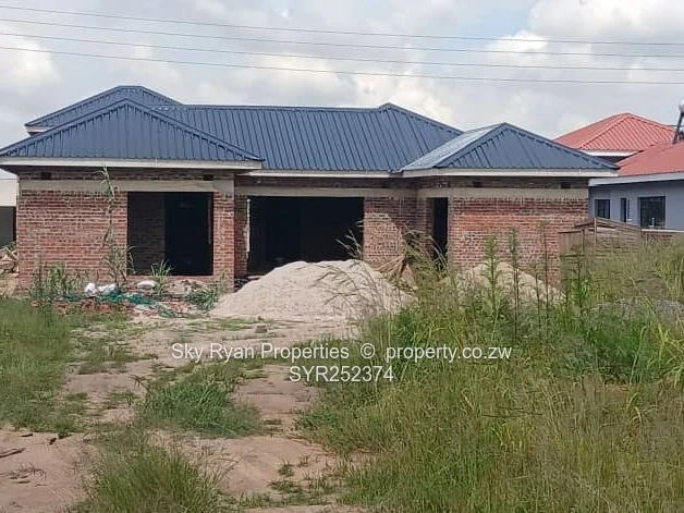 Arlington East Incomplete House For Sale 