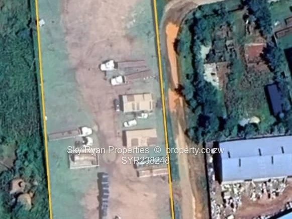 Stephen Magolis, Aspindale Industrial Land For Sale