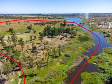 Farm & Agricultural Land