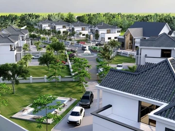 4 Bedroom Townhouse Complex