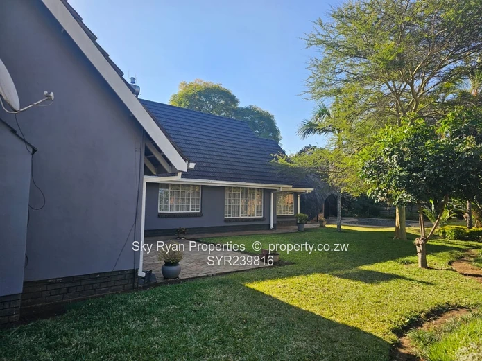 Borrowdale Houise For Sale