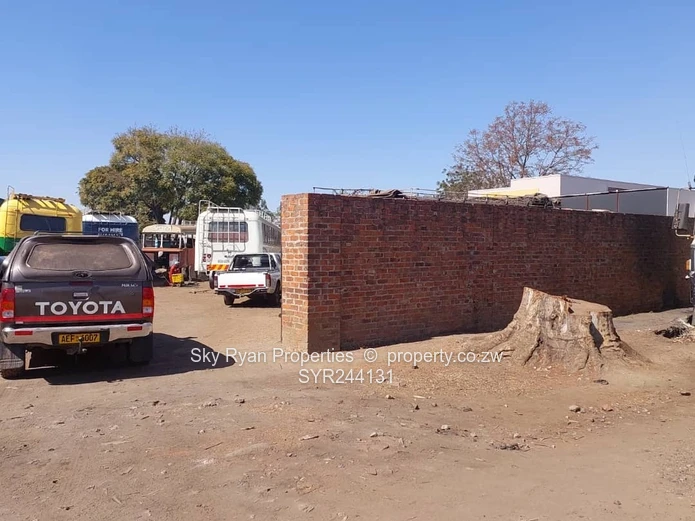 Ardbennie Commercial Stand For Sale