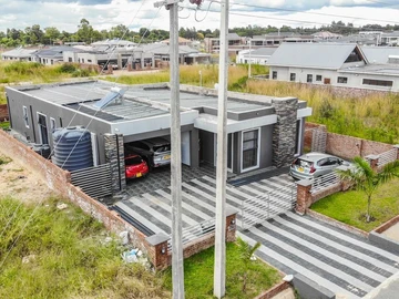 4 Bedroom House