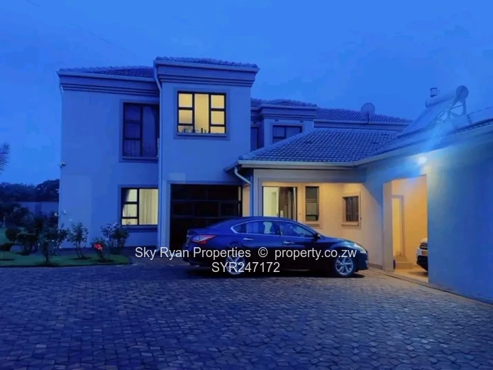 Gletwin House To Let