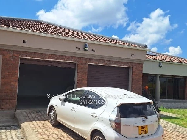 Borrowdale Pomona House For Sale 