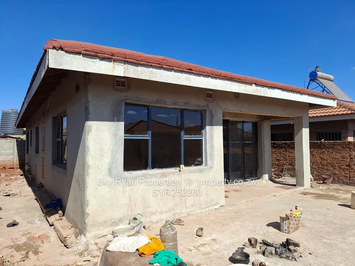 Grace Lands, Warren Park D House For Sale