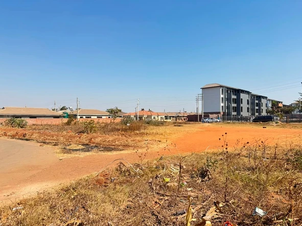 Commercial & Industrial Land