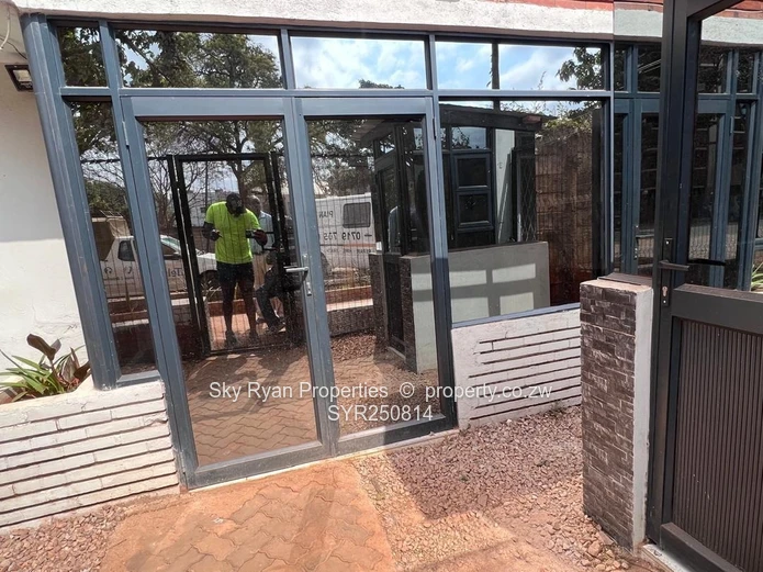 Harare Cbd Commercial Apartment For Sale 