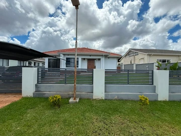 3 Bedroom Townhouse Complex