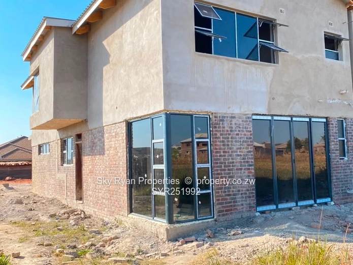 Haydon Park Incomplete Double Storey For Sale